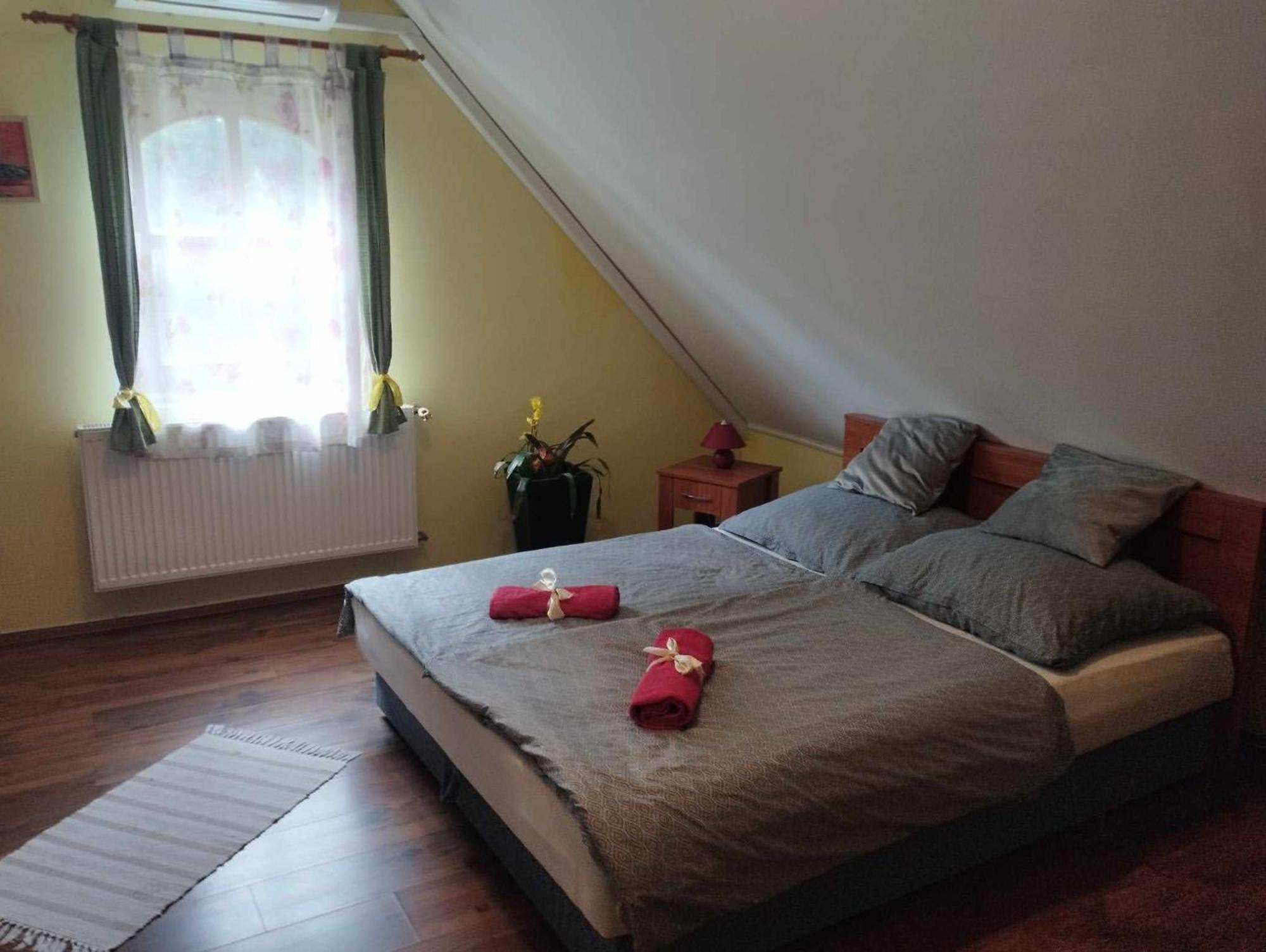 Hotel Park Vendeghaz Herend Zewnętrze zdjęcie
