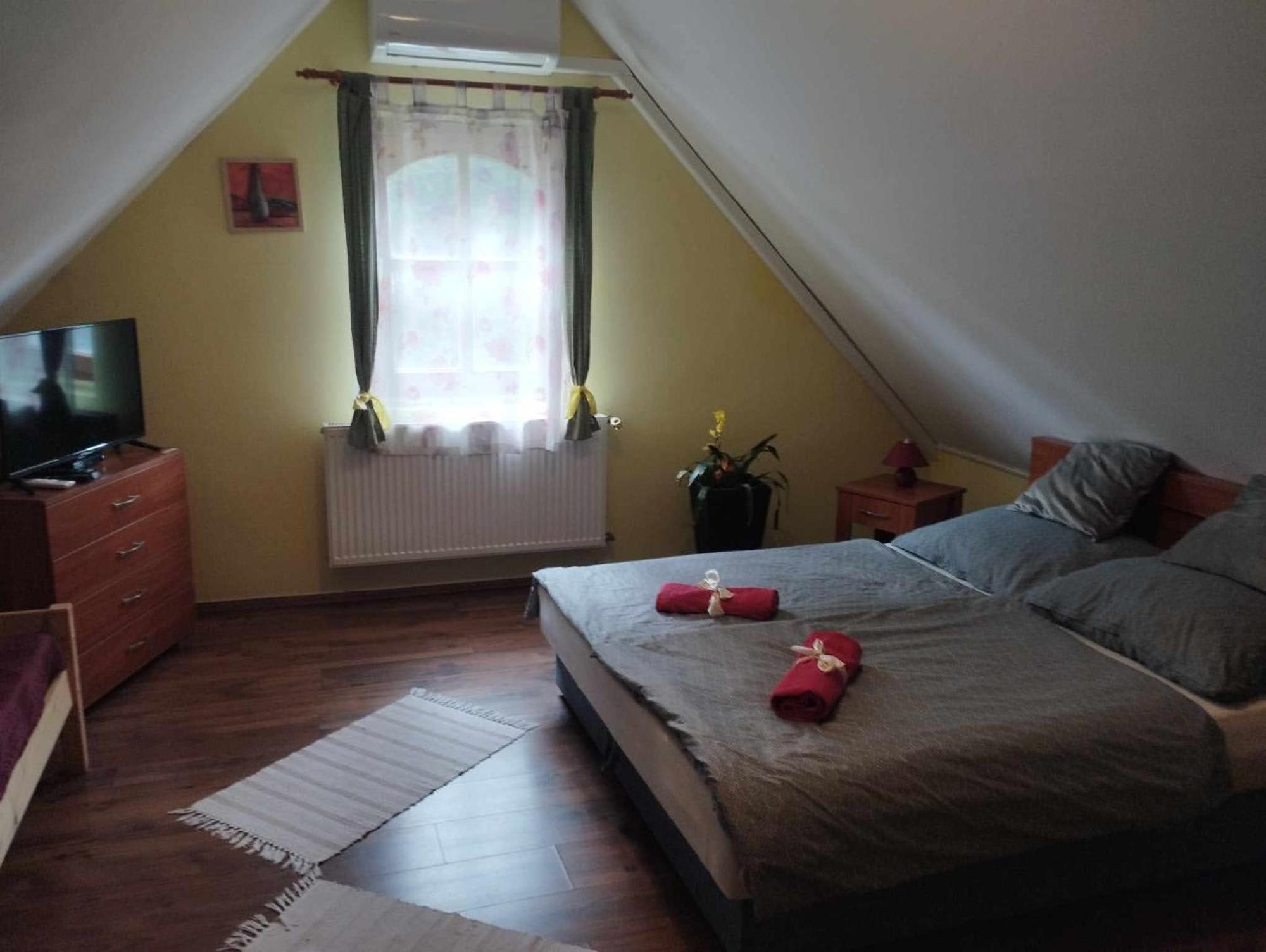 Hotel Park Vendeghaz Herend Zewnętrze zdjęcie